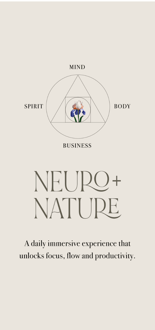 Neuro+Nature Mind Body
