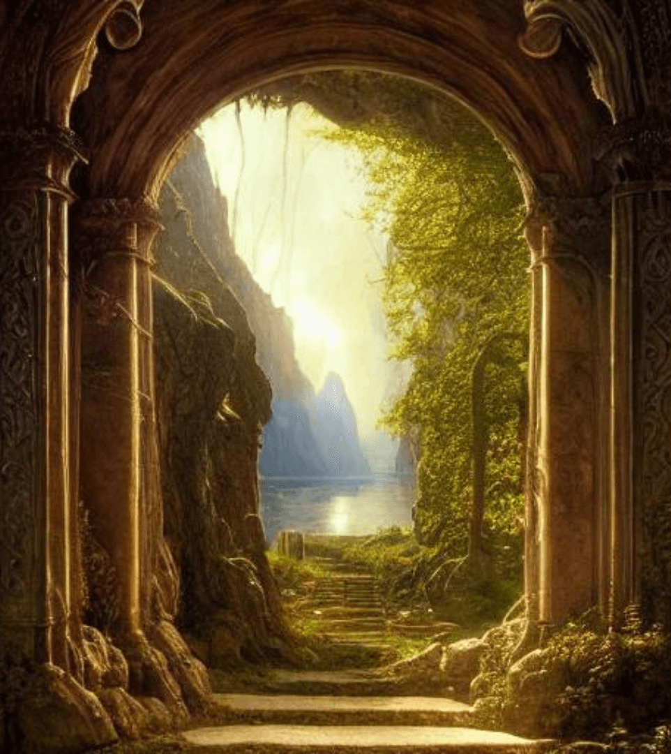 Mystical Archway