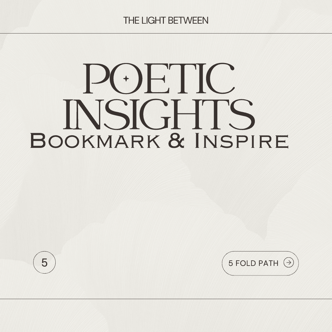 Poetic Insights